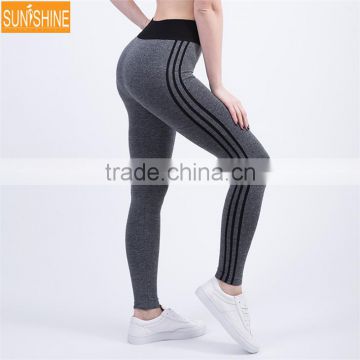 Custom Supplex Seamless Yoga Leggings For Women