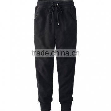 Fleece Trouser with side pockets / Sweat Trouser