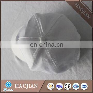 Sublimation White Baseball Cap Dad Hat photo-4