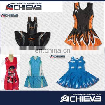 custom breathable ladies netball skirt wholesale