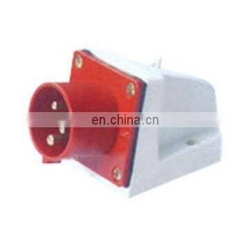 Ordinary Type Industrial Surfacel Mounted Plug 513 16A IP44