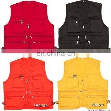 Safety Equipment Summer Dresses Safety Product Wholesale Clothing Camo Fishing Shooting Vest photo-2