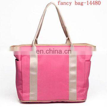 Fashion Latest Custom Ladies Cotton Tote Bag