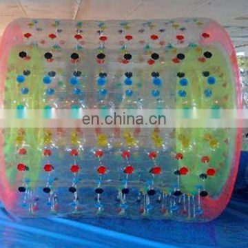 Top quality inflatable water rolling ball