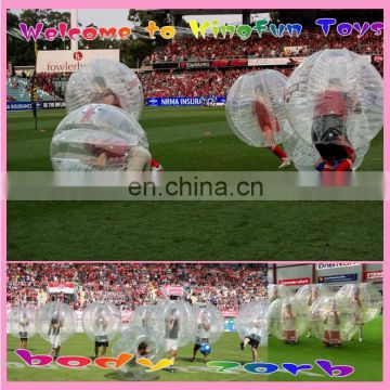 Best Bubble Fussball/bubble football/loopy ball