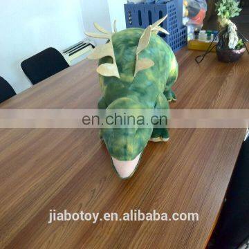 Life SizeDinosaur. Realistic Dinosaur Plush Toy Big Plush Dionsaur Toy Stand in a Realistic Stance.giant Dinosaur Toy photo-6
