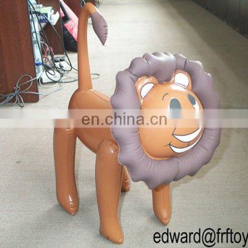 inflatable lion