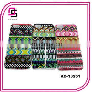 Beautiful Aztec print mobile phone case KC-13551