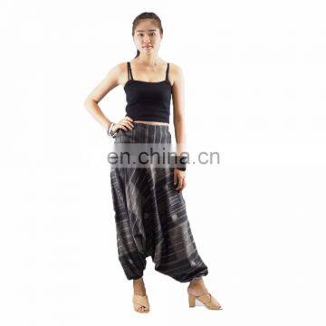 NAPAT Baggy Aladin Harem Style Pants