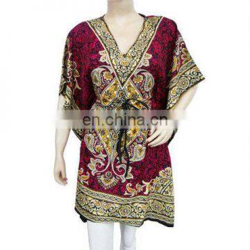 Printed Kaftan