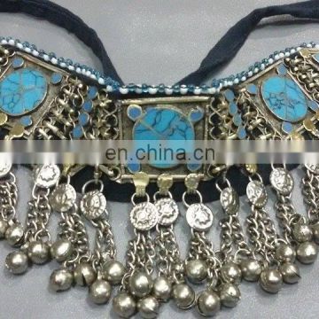 (KC-0101) Afghan Kuchi Choker