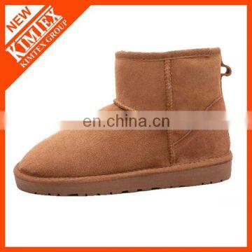 OEM custom make winter snow boots factory