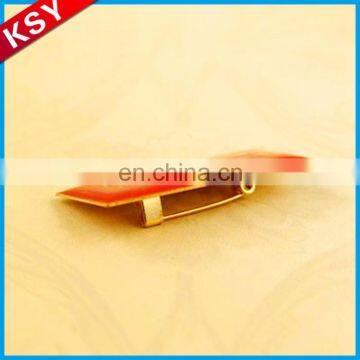 Best Selling Factory Directly Selling Funny Novelty Magnetic Suits Badge Holder Lapel Pin photo-4