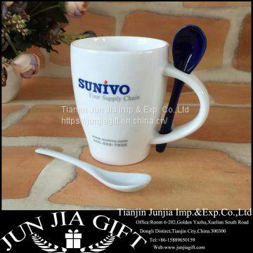 Porcelain Mug Promotion Mug With Your Own Logo photo-5