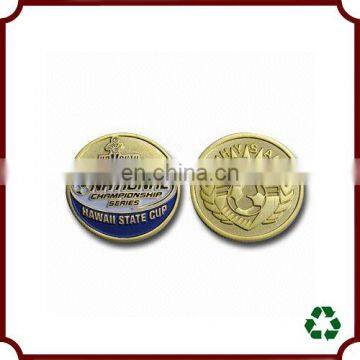 custom cheap metal ancient indian coins