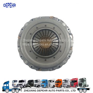 Zhejiang Depehr Supply Heavy Duty European Tractor Clutch Pressure Plate DAF Truck Clutch Cover 3482000041