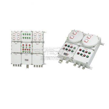 dust proof explosion-proof control box (II B,II C,DIP) SH-KZX