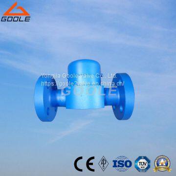 Flanged High Pressure Temperature Disc A105 Steam Trap (GAHR/GARW/GAHRF)