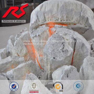 Sandblasting Used White Fused Aluminum Oxide F12-F240 WFA White Fused Alumina photo-2