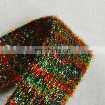Colorful Fur Design for Winter Ribbon Trimming photo-6