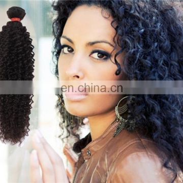 Black woman style TOP quality Alibaba hot sale curly human hair extensions