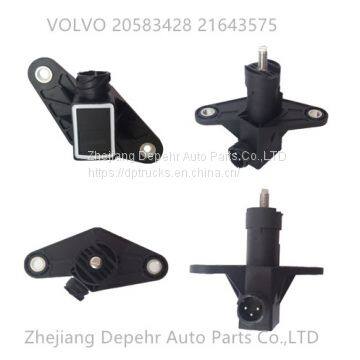 Zhejiang Depehr Heavy Duty European Tractor Solenoid Valve Volvo FH Truck Height Level Sensor 21643575/20583428 photo-2