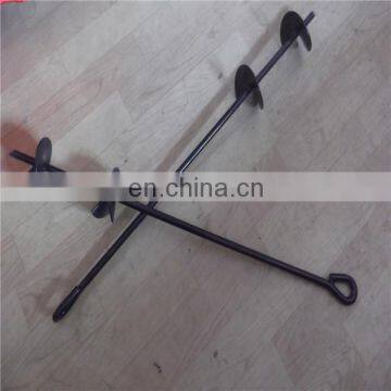 Earth Screw Ground Screw Helix Earth Anchor photo-3