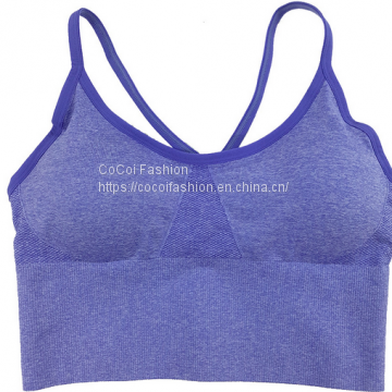CG014-Women's  (ladies)sport bra/sport short/Yoga bra/activewear/
