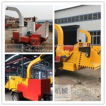 Branches Crushing Machine photo-4