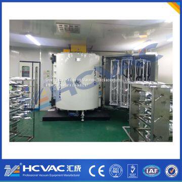 Automotive Lighting Headlamp Vacuum Metallizing Coating Machine Equipment photo-5
