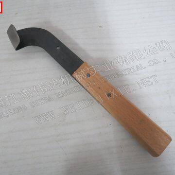 rubber cutter knife