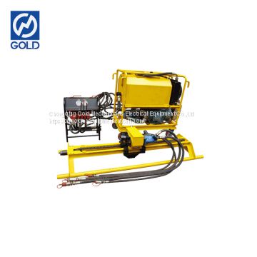 Drilling Angle 360 Degree Rotary Tunnel Drilling Rigs with PDC/DTH Bits