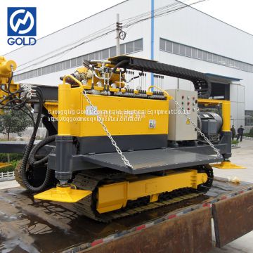 220M Drilling Depth Deep Hole Anchor Drilling Machines Supplier