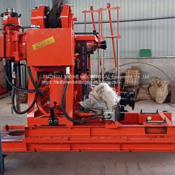 High Performance Diamond Core Drilling Rig For Geology / Mineral Exploration