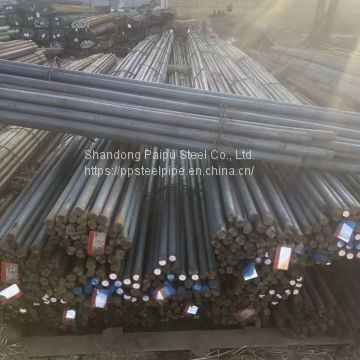 Galvanized Steel Round Bar 300 Series Grade Stainless