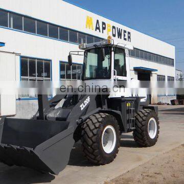 China 2ton Wheel Loader for Sale photo-3
