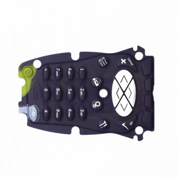 Silicone Rubber Keypad Electronic Silicone