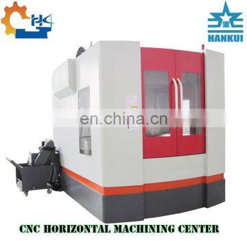 Home Mini CNC Swiss Milling Machine Price H40 Horizontal Machining Center photo-7