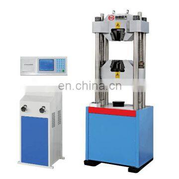 100 Ton Hydraulic Testing Machine , Universal Strength Testing Machine