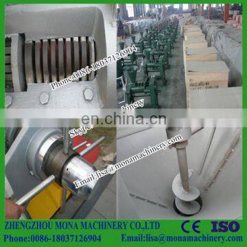 Full stainless steel camellia oil mill/ hydraulic olive oil press machine/ sunflower seed oil press machine