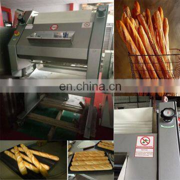 Italian Bakery Baguette Moulder Bread Molding Machine photo-4