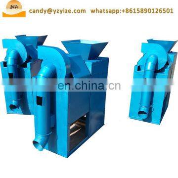 Black Eye Bean and Broad Bean Peeling Machine / Bean Skin Remove Machine photo-6