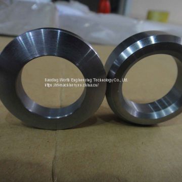 custom-made cnc machining accessories, spherical washer