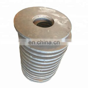 Q345B Tianjin Emerson steel sheet metal 4 metal thin 5inch cutting disc