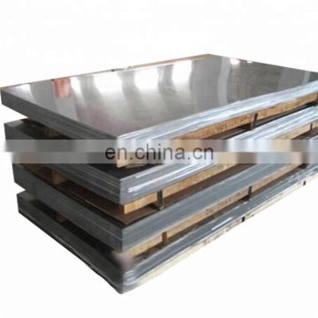 hot rolled Stainless steel sheet price 304 2B finish