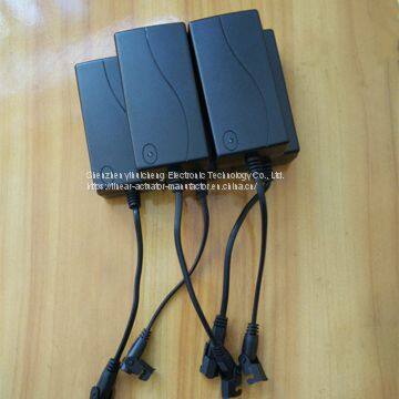 Electric Lift Power Recliner Chair Fixing Part Heated Massage Sofa Lounge Remote Control Linear Actuator 24v US Standard Power Cord photo-5