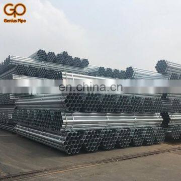 Large Diameter Hot Dip Galvanized Welded Steel Pipe photo-5