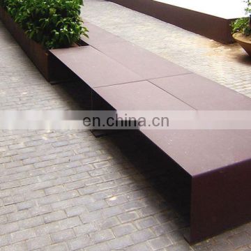 anti-corrosion weathered corten steel plate S355J2W