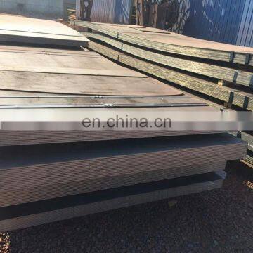 ASTM A36 Carbon Structural Mild Steel Plate Sheet Metal photo-7