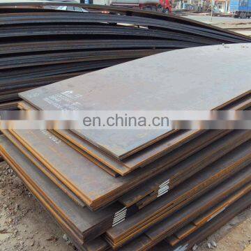 Steel Product Price 10mm Thick Hot Rolled Carbon Steel A36 Corten Steel Sheet